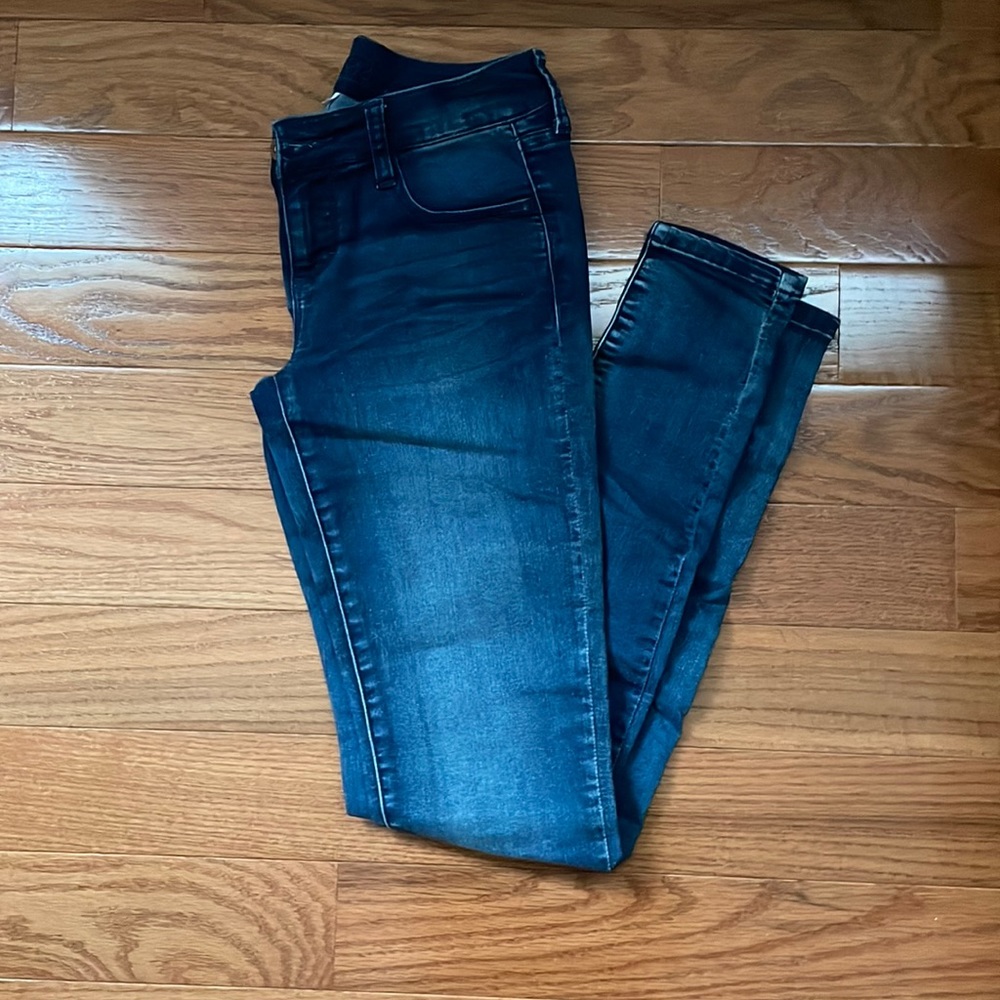 Decree - Stretchy skinny jeans